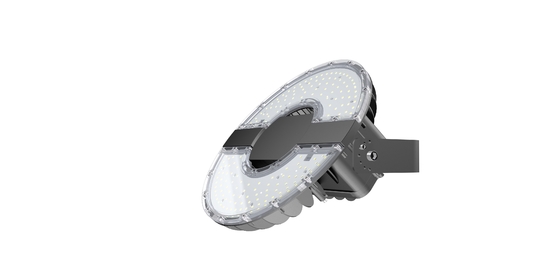 150W IP65 ไฟ LED กันน้ำ High Bay UFO 180lm / W 3000-6000K