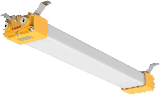 ไฟ LED ป้องกันการระเบิดเชิงเส้น 2 ฟุต 100-277V Super Brightness