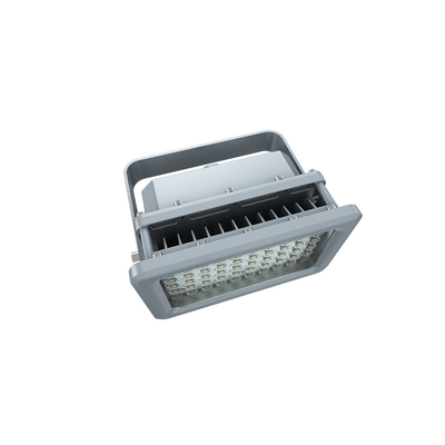 20-400W ไฟ LED ป้องกันการระเบิดอุตสาหกรรมเคมี IP66 ปั๊มน้ำมัน