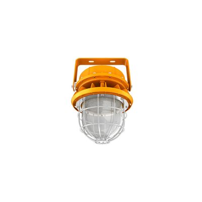 20-400W ATEX ป้องกันการระเบิด LED ทนแรงกระแทกสูงอลูมิเนียมที่อยู่อาศัยปั๊มน้ำมัน