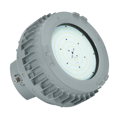 โคมไฟฟลัดไลท์ป้องกันการระเบิด 20-200W 2200k-7000k S Series สำหรับน้ำมันและก๊าซ