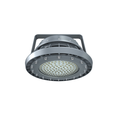 ราคาโรงงาน Atex Led Explosion Proof Light 300w ทนต่อแรงกระแทกสูงอลูมิเนียม Housing Gas Station B SERIES