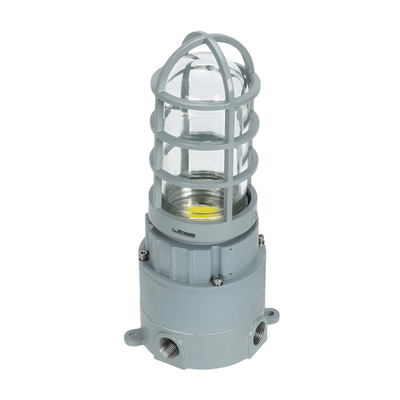 ราคาโรงงานกันระเบิดขนาดเล็กแสงอุโมงค์ IP66 Atex ทองแดงอลูมิเนียมฟรีที่อยู่อาศัยนำไฟทำงานกันระเบิดO