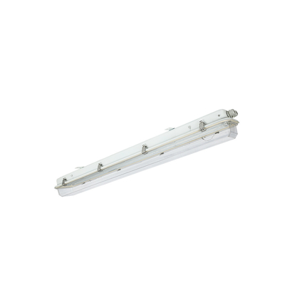 2ft 4ft Hazard Place ไฟฉุกเฉินป้องกันการระเบิด Ip66 Waterproof Indoor Outdoor Explosion Proof Light R SERIES