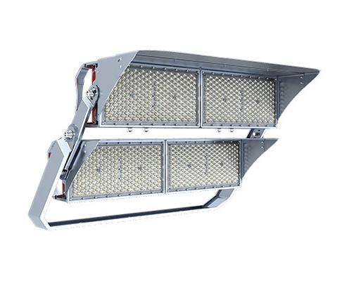 สนามกีฬาในร่ม 1000W ไฟ LED สนามกีฬาอาคารสวน