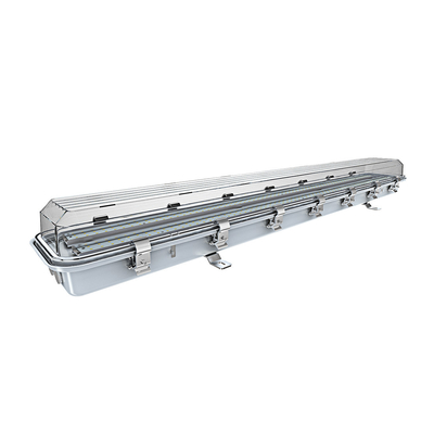 ATEX 20W-60W IP66 ไฟกันระเบิดอุตสาหกรรม High Bay