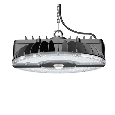 100W-250W UFO LED High Bay Light IP65 กันน้ำ 180lm / W ประสิทธิภาพสูง