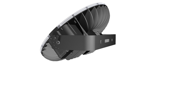 150W IP65 ไฟ LED กันน้ำ High Bay UFO 180lm / W 3000-6000K