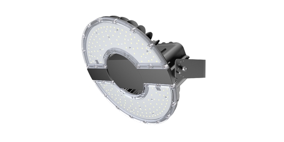 100W-250W UFO LED High Bay Light IP65 กันน้ำ 180lm / W ประสิทธิภาพสูง