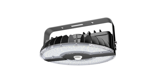 100W-250W UFO LED High Bay Light IP65 กันน้ำ 180lm / W ประสิทธิภาพสูง