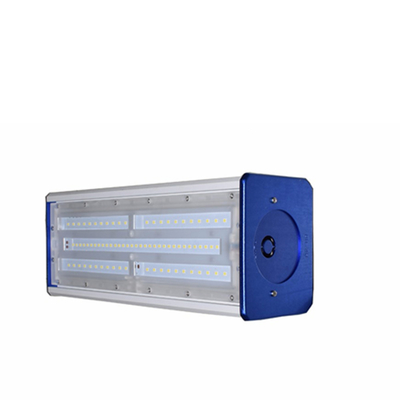 IP65 ไฟกันน้ำพลังงานแสงอาทิตย์แบบกันน้ำ 50W-250W High Bay Linear LED Lights