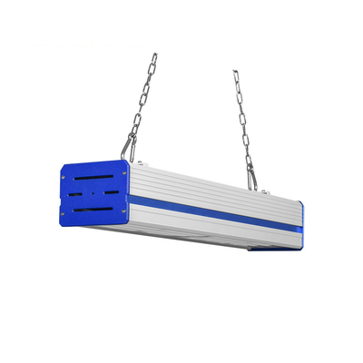 IP65 ไฟกันน้ำพลังงานแสงอาทิตย์แบบกันน้ำ 50W-250W High Bay Linear LED Lights