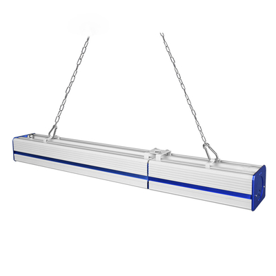 IP65 ไฟกันน้ำพลังงานแสงอาทิตย์แบบกันน้ำ 50W-250W High Bay Linear LED Lights