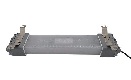 ไฟ LED ป้องกันการระเบิดเชิงเส้น 2 ฟุต 100-277V Super Brightness