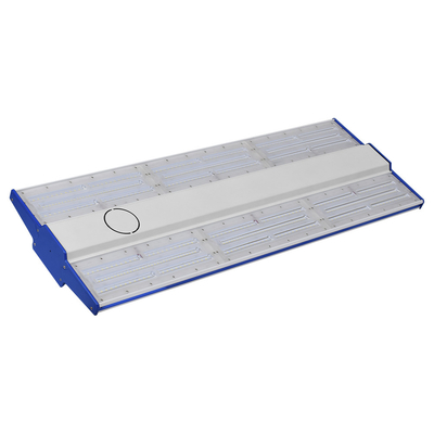 IP65 ไฟ LED พลังงานแสงอาทิตย์แบบไฮเบย์เชิงเส้น 100-500W 90-305V