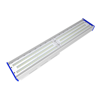 IP54 50W ไฟกลางแจ้งพลังงานแสงอาทิตย์ 100W 150W 200W 250W LED Linear High Bay Light