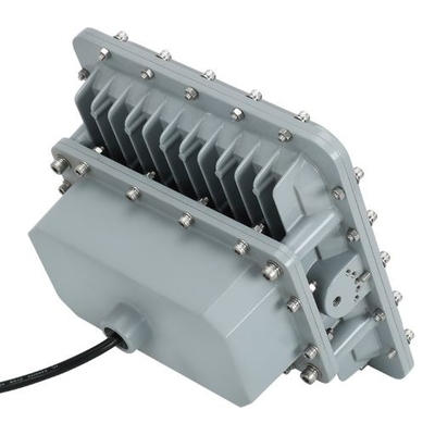 ATEX ได้รับการรับรอง 20 ~ 220W LED Explosion Proof High Bay Fixtures-D SERIES -1