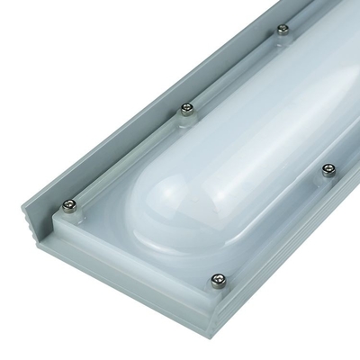 ATEX ได้รับการรับรอง 20 ~ 60W LED Explosion Proof High Bay Fixtures-H SERIES 5