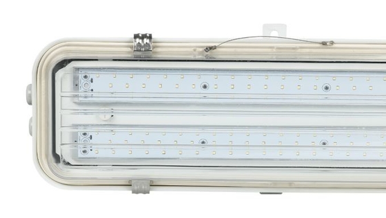 ATEX Certified 20 ~ 60W LED Explosion Proof โคมไฮเบย์ R SERIES-12