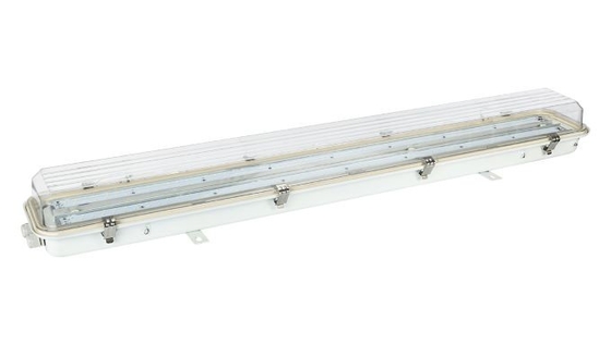ATEX Certified 20 ~ 60W LED Explosion Proof โคมไฮเบย์ R SERIES-12