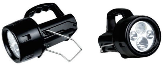 ไฟฉายกันระเบิดกันน้ำกลางแจ้งแคมป์ปิ้ง Telescopic Zoom LED Small Battery ชาร์จใหม่ได้ T6