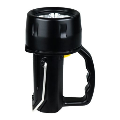 ไฟฉายกันระเบิดแบบชาร์จไฟได้ LED Torch Light ATEX