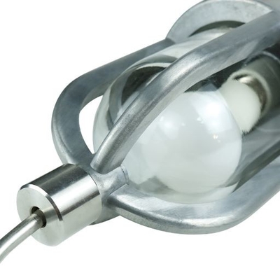 2200K-7000K ไฟ LED ป้องกันการระเบิด ATEX Certified 5-30W