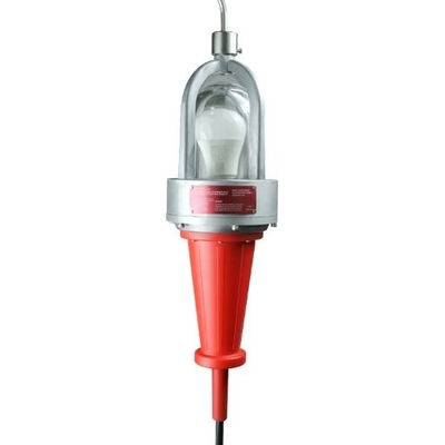 2200K-7000K ไฟ LED ป้องกันการระเบิด ATEX Certified 5-30W