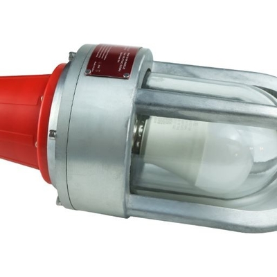 2200K-7000K ไฟ LED ป้องกันการระเบิด ATEX Certified 5-30W