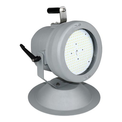 ไฟ LED ป้องกันการระเบิดจากอ่าวสูง ATEX 10-60W 3000k-5000k