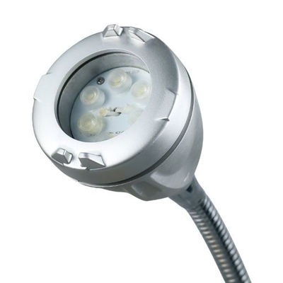 ไฟ LED ป้องกันการระเบิดจากอ่าวสูง ATEX 10-60W 3000k-5000k