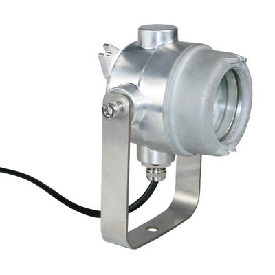 ไฟ LED ป้องกันการระเบิดจากอ่าวสูง ATEX 10-60W 3000k-5000k