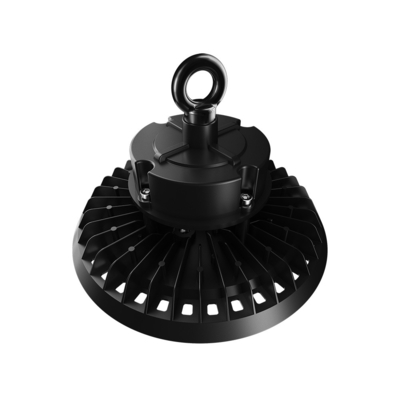 อุตสาหกรรม 100-300W UFO LED High Bay Light IP65 3000K 4000K 5000K