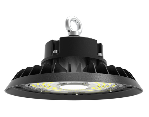 อุตสาหกรรม 100-300W UFO LED High Bay Light IP65 3000K 4000K 5000K