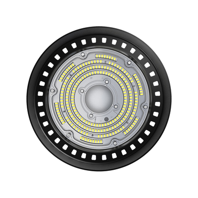 อุตสาหกรรม 100-300W UFO LED High Bay Light IP65 3000K 4000K 5000K