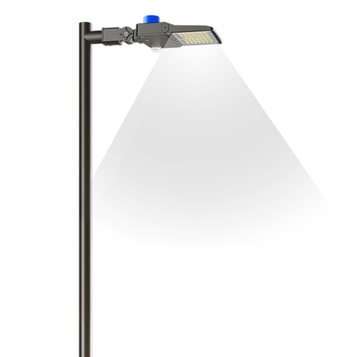 AC100-277V 80-300W LED Shoebox Light ป้องกันการระเบิด