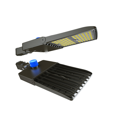 140LM ​​IP66 60W ไฟ LED Shoebox 100W 150W 240W 300W