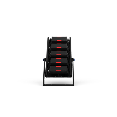 ไฟ LED น้ำท่วมกลางแจ้ง 350-1200W AC100-277V 4000K/5000K/6500K