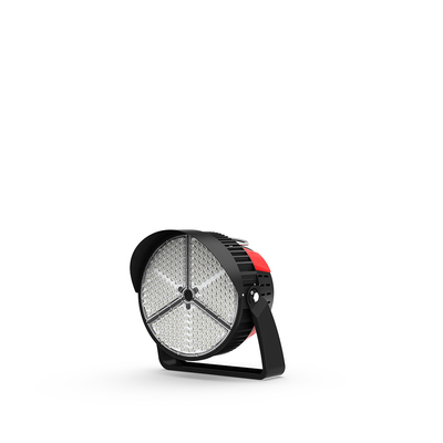 IP66 Anti Glare LED ไฟสนามกีฬา 150lm / W Outdoor 1000W Stadium