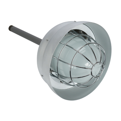 ATEX ไฟ LED อาหารป้องกันการระเบิด ตัวเรือนอะลูมิเนียมทนต่อแรงกระแทกสูง