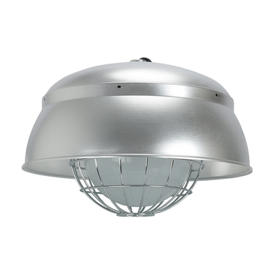ATEX ไฟ LED อาหารป้องกันการระเบิด ตัวเรือนอะลูมิเนียมทนต่อแรงกระแทกสูง