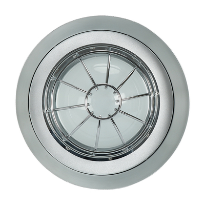 130lm / W อุตสาหกรรม UFO High Bay ไฟ LED อาหาร IP66
