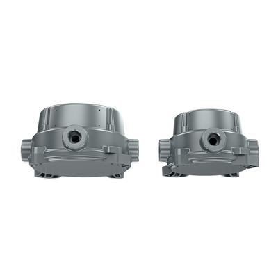 ATEX อุปกรณ์เสริมแสงสว่าง IP66 เซ็นเซอร์ป้องกันการระเบิด