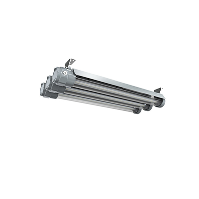 ไฟ LED ป้องกันการระเบิด 3000k-6500k ATEX 15-28W