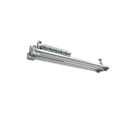 หลอดไฟ LED ป้องกันการระเบิด FLB Series โคมไฟอุตสาหกรรม โคมไฟอันตราย โคมไฟป้องกันการระเบิด ความชื้นสูง