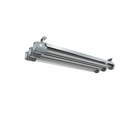 ไฟ LED ป้องกันการระเบิด 3000k-6500k ATEX 15-28W