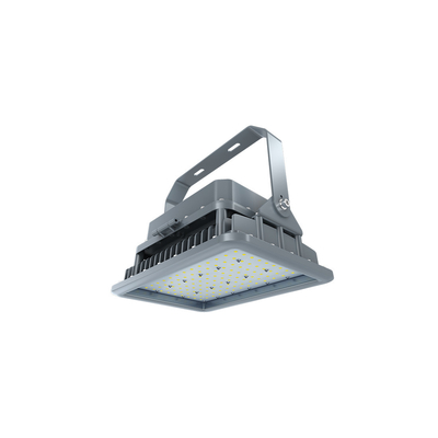 ขายร้อนโคมไฟกันระเบิด 20-400w อุตสาหกรรมเคมี Ip66 นำแสงป้องกันการระเบิดสถานีบริการน้ำมันป้องกันการระเบิด
