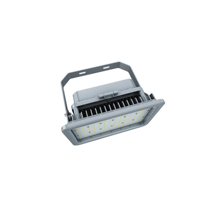ขายร้อนโคมไฟกันระเบิด 20-400w อุตสาหกรรมเคมี Ip66 นำแสงป้องกันการระเบิดสถานีบริการน้ำมันป้องกันการระเบิด