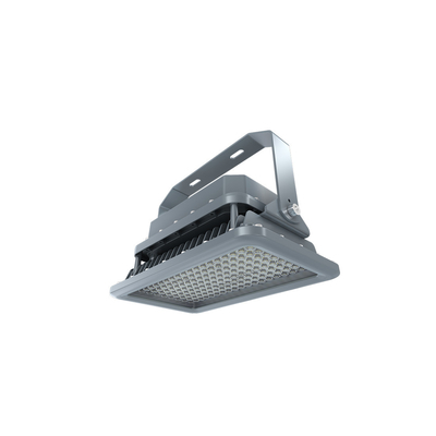 ขายร้อนโคมไฟกันระเบิด 20-400w อุตสาหกรรมเคมี Ip66 นำแสงป้องกันการระเบิดสถานีบริการน้ำมันป้องกันการระเบิด