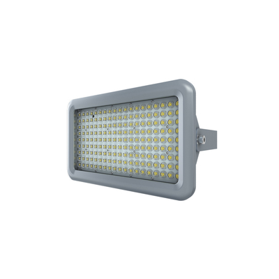 ขายร้อนโคมไฟกันระเบิด 20-400w อุตสาหกรรมเคมี Ip66 นำแสงป้องกันการระเบิดสถานีบริการน้ำมันป้องกันการระเบิด